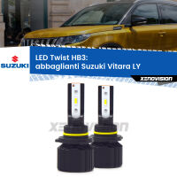 Abbaglianti LED Suzuki Vitara LY 2015in poi: HB3 11,000Lm