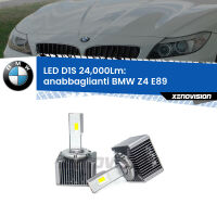 Anabbaglianti LED D1S 24,000Lm per BMW Z4 E89 2009 - 2016