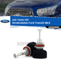 Fendinebbia LED Ford Transit Mk4 2014 in poi: H11 11,000Lm