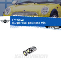Fly W5W: LED for Parking Light Mini Mini (R50, R53) 2001 -2006