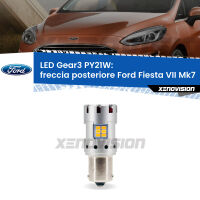 Freccia posteriore LED Ford Fiesta VII Mk7 2017 - 2020: PY21W Gear3