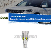 Freccia posteriore LED Jeep Compass MP MX: XE TurnBeam T15