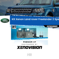 H11: Kit Xenon per Land rover Freelander 2 L359 (2006 - 2012) Specifico Zero-Spie