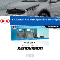 HB3: Kit Xenon KIA Niro Specifico Zero-Spie