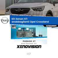 Kit Xenon H7 Canbus per Opel Crossland  (2017 in poi)