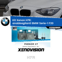 Kit Xenon H7-R Canbus per BMW Serie-1 F20 (2010 - 2019)