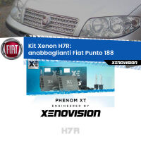 Kit Xenon H7-R Canbus per Fiat Punto 188 (2003 - 2010)