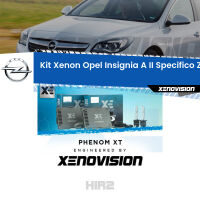 Kit Xenon Opel Insignia A II G09 ((2014 - 2017))