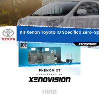 Kit Xenon Toyota IQ  ((2009 - 2015))