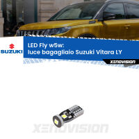 Luce Bagagliaio LED Suzuki Vitara LY 2015 in poi: W5W Fly