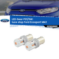 Luce Stop LED Ford Ecosport Mk2 2012 - 2016: P21/5W Gear
