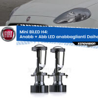 Mini BiLED: Proiettori H4 per Fiat Punto 199 2012 - 2018