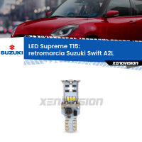 Retromarcia LED Suzuki Swift A2L 2017 in poi: T15 Supreme