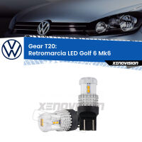 Retromarcia LED VW Golf 6 Mk6 prima serie: T20 Gear