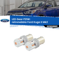 Retronebbia LED per Ford Kuga II Mk2 2012 - 2019: P21W Gear