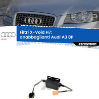 X-VOID: Filtri spegnispia H7 Audi A3 8P 2003 - 2012