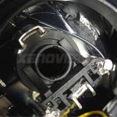 1 Fiat 500 HID bulb Adapter Holder Fiat 500 HID bulb Adapter Holder