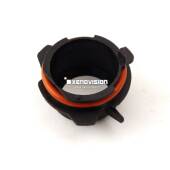 0 BMW E39 HID bulb socket adaptor BMW E39 HID bulb socket adaptor