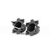 0 Adattatore Portalampada Generico Universale - Opel ecc Adattatore Portalampada Generico Universale - Opel ecc