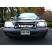 3 Adattatore Portalampada H1 Mercedes Benz 320 1993-1998 - Xenovision Adattatore Portalampada H1 Mercedes Benz 320 1993-1998 - Xenovision