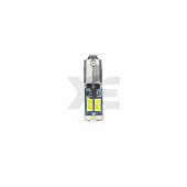 1 BA9S BAX9S H6W LED XE Gold per Luci Cortesia Bianco Caldo 4500k BA9S BAX9S H6W LED XE Gold per Luci Cortesia Bianco Caldo 4500k