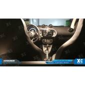 5 BA9S BAX9S H6W LED XE Gold per Luci Cortesia Bianco Caldo 4500k BA9S BAX9S H6W LED XE Gold per Luci Cortesia Bianco Caldo 4500k