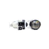0 Bi-Xenon: Morimoto Mini H1 7.0 HID Projectors Bi-Xenon: Morimoto Mini H1 7.0 HID Projectors