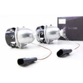 3 Bi-Xenon: Morimoto Mini H1 7.0 HID Projectors Bi-Xenon: Morimoto Mini H1 7.0 HID Projectors
