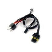 0 H4 Bixenon power cable - Canbus friendly - Euro or Japan reverse polarity compatibile H4 Bixenon power cable - Canbus friendly - Euro or Japan reverse polarity compatibile