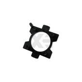 1 LED Bulb Adaptor for Corolla (Pair) etc LED Bulb Adaptor for Corolla (Pair) etc