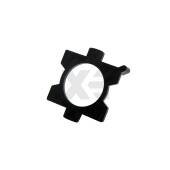 0 LED Bulb Adaptor for Corolla (Pair) etc LED Bulb Adaptor for Corolla (Pair) etc