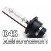 0 Coppia Lampade Xenon D4S 6000k Bianco Lunare per fari xeno originali Coppia Lampade Xenon D4S 6000k Bianco Lunare per fari xeno originali