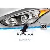 0 Elantra: Custom Built XE Eagle LED System - OEM Shape Elantra: Custom Built XE Eagle LED System - OEM Shape