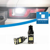 0 Evoque: Kit LED Retromarcia Canbus Plug&Play Evoque: Kit LED Retromarcia Canbus Plug&Play