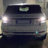 1 Evoque: Kit LED Retromarcia Canbus Plug&Play Evoque: Kit LED Retromarcia Canbus Plug&Play