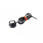 0 Gemma Led XT Disco Ultraluminoso 24mm - 360Lm - Rosso Gemma Led XT Disco Ultraluminoso 24mm - 360Lm - Rosso