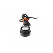 1 Gemma Led XT Disco Ultraluminoso 24mm - 360Lm - Rosso Gemma Led XT Disco Ultraluminoso 24mm - 360Lm - Rosso