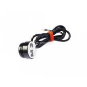 2 Gemma Led XT Disco Ultraluminoso 24mm DRL - 360Lm - Bianco Lunare 6000k Gemma Led XT Disco Ultraluminoso 24mm DRL - 360Lm - Bianco Lunare 6000k