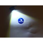 4 Gemma Led XT Disco Ultraluminoso 24mm DRL - 360Lm - Bianco Lunare 6000k Gemma Led XT Disco Ultraluminoso 24mm DRL - 360Lm - Bianco Lunare 6000k