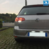 1 Golf VII: Kit LED Retromarcia T15 800Lumen Plug&Play - Coppia Golf VII: Kit LED Retromarcia T15 800Lumen Plug&Play - Coppia