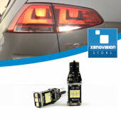 0 Golf VII: Kit LED Retromarcia T15 800Lumen Plug&Play - Coppia Golf VII: Kit LED Retromarcia T15 800Lumen Plug&Play - Coppia