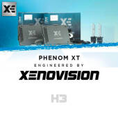 0 H3: Xenovision PhenomXT HID Kit System - Legendary Canbus H3: Xenovision PhenomXT HID Kit System - Legendary Canbus