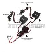 2 H7: Abyss Advanced digital Canbus modules kit H7: Abyss Advanced digital Canbus modules kit