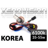 0 H7 6100K Xenovision FocusPro Korea bulb 35W/55W H7 6100K Xenovision FocusPro Korea bulb 35W/55W