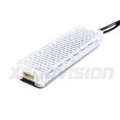 1 LED Footwell Kit 4 RGB Color Changing Plates - Bluetooth LED Footwell Kit 4 RGB Color Changing Plates - Bluetooth
