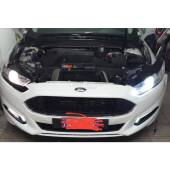1 Kit Anabbaglianti LED Specifico per Ford Mondeo 2017 in poi Kit Anabbaglianti LED Specifico per Ford Mondeo 2017 in poi