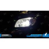 1 Kit Anabbaglianti LED Specifico per Toyota Rav4 III Serie dal 2006 al 2013 Kit Anabbaglianti LED Specifico per Toyota Rav4 III Serie dal 2006 al 2013