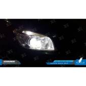 2 Kit Anabbaglianti LED Specifico per Toyota Rav4 III Serie dal 2006 al 2013 Kit Anabbaglianti LED Specifico per Toyota Rav4 III Serie dal 2006 al 2013