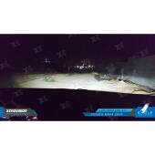 3 Kit Anabbaglianti LED Specifico per Toyota Rav4 III Serie dal 2006 al 2013 Kit Anabbaglianti LED Specifico per Toyota Rav4 III Serie dal 2006 al 2013