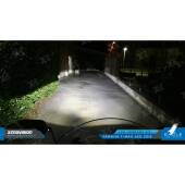 3 Kit Anabbaglianti LED Specifico per Yamaha T-Max 530 Kit Anabbaglianti LED Specifico per Yamaha T-Max 530